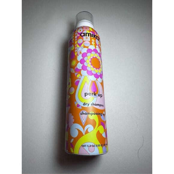 amika  Perk Up Talc-Free Dry Shampoo 189ml - Picture 1 of 5
